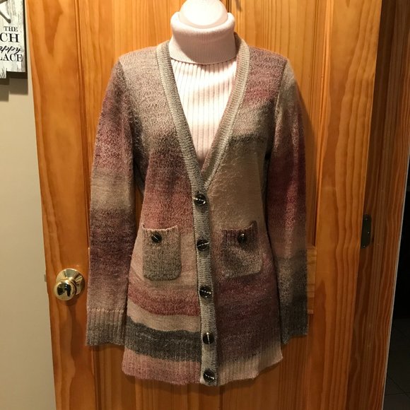 Boston Proper Sweaters - Boston Proper Cardigan